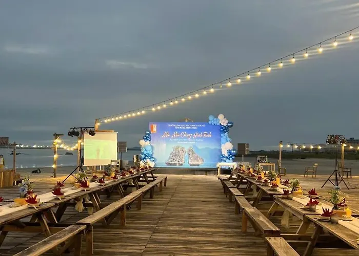 A La Carte Bay Ha Long